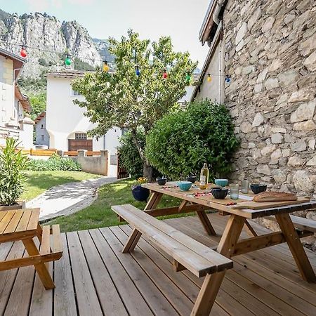 Cote-Bourget 4 Pers Duplex Les Forts Proche La Norma Aussois Villarodin-Bourget 외부 사진