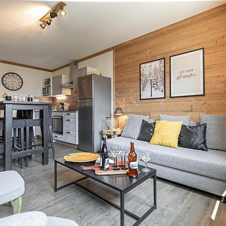 Cote-Bourget 4 Pers Duplex Les Forts Proche La Norma Aussois Villarodin-Bourget 외부 사진