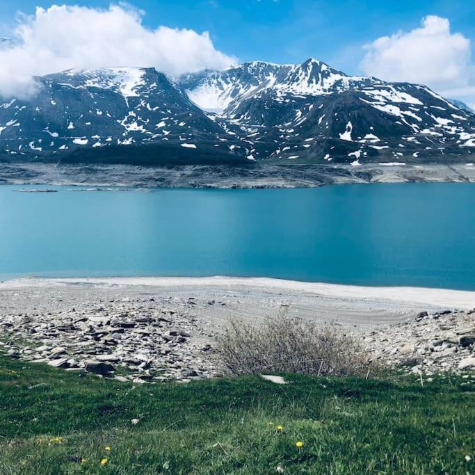 Cote-Bourget 4 Pers Duplex Les Forts Proche La Norma Aussois Villarodin-Bourget 외부 사진