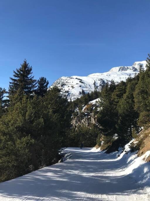 Cote-Bourget 4 Pers Duplex Les Forts Proche La Norma Aussois Villarodin-Bourget 외부 사진