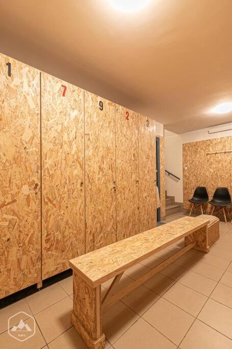 Cote-Bourget 4 Pers Duplex Les Forts Proche La Norma Aussois Villarodin-Bourget 외부 사진