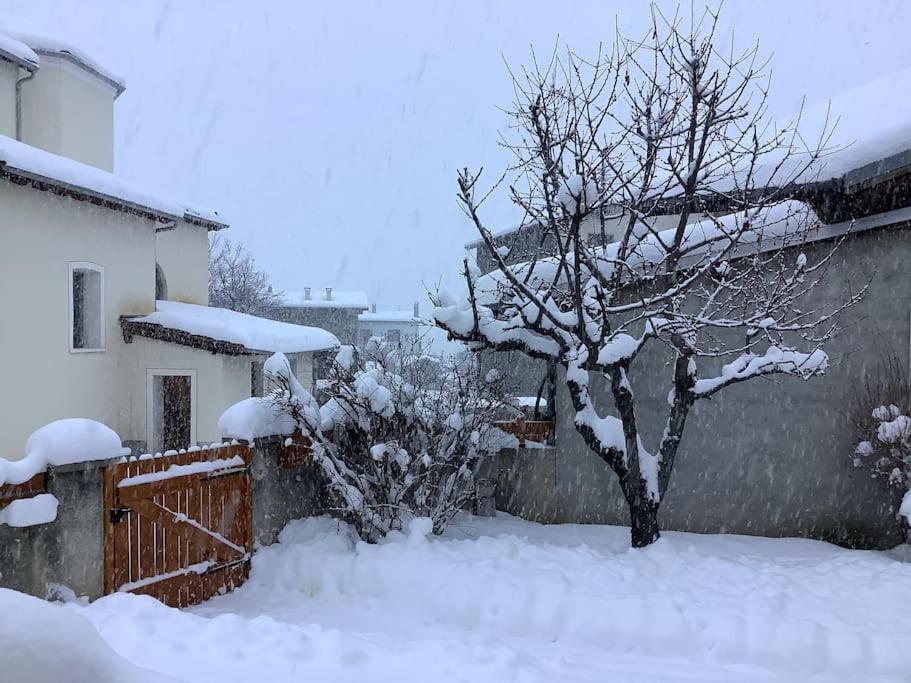 Cote-Bourget 4 Pers Duplex Les Forts Proche La Norma Aussois Villarodin-Bourget 외부 사진