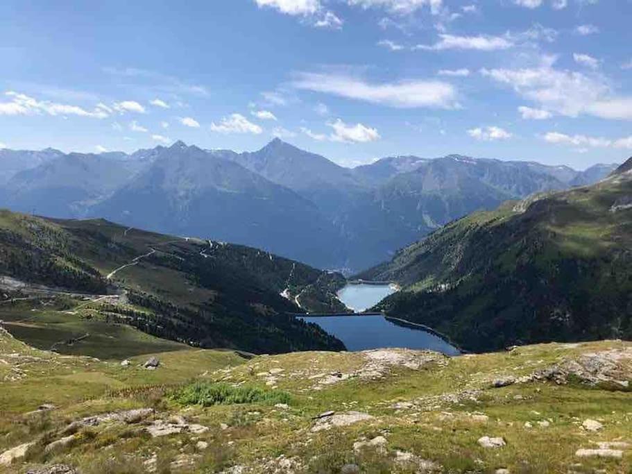Cote-Bourget 4 Pers Duplex Les Forts Proche La Norma Aussois Villarodin-Bourget 외부 사진