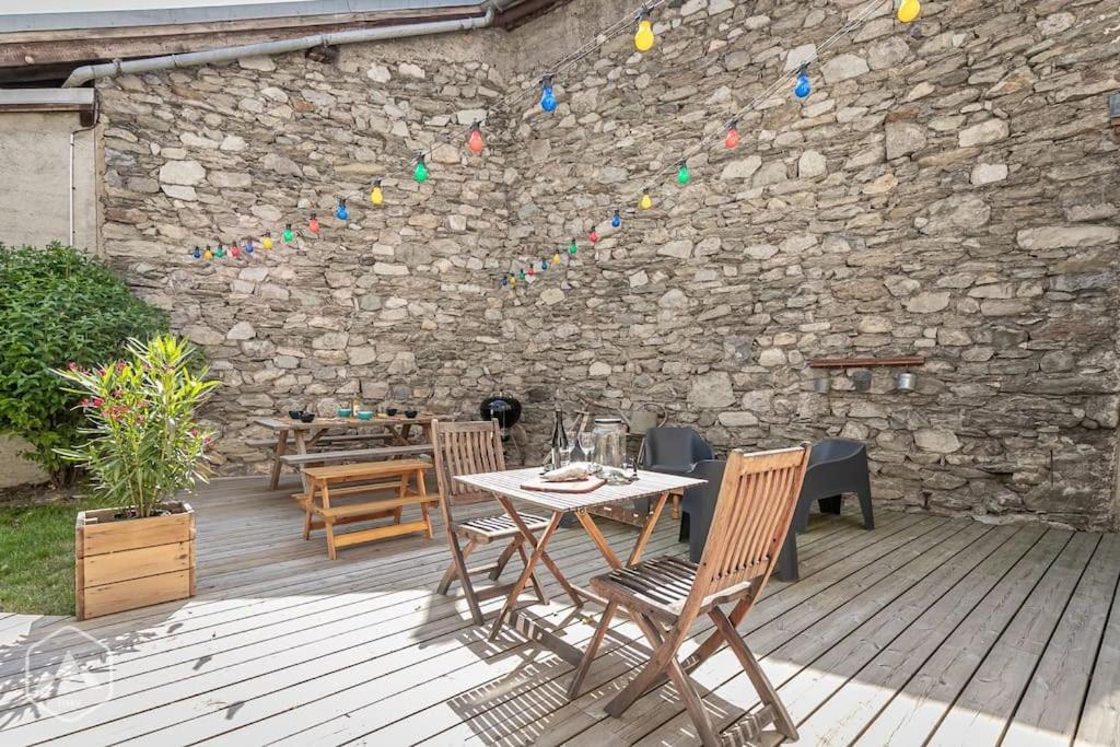Cote-Bourget 4 Pers Duplex Les Forts Proche La Norma Aussois Villarodin-Bourget 외부 사진