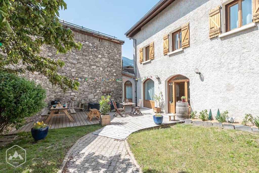 Cote-Bourget 4 Pers Duplex Les Forts Proche La Norma Aussois Villarodin-Bourget 외부 사진