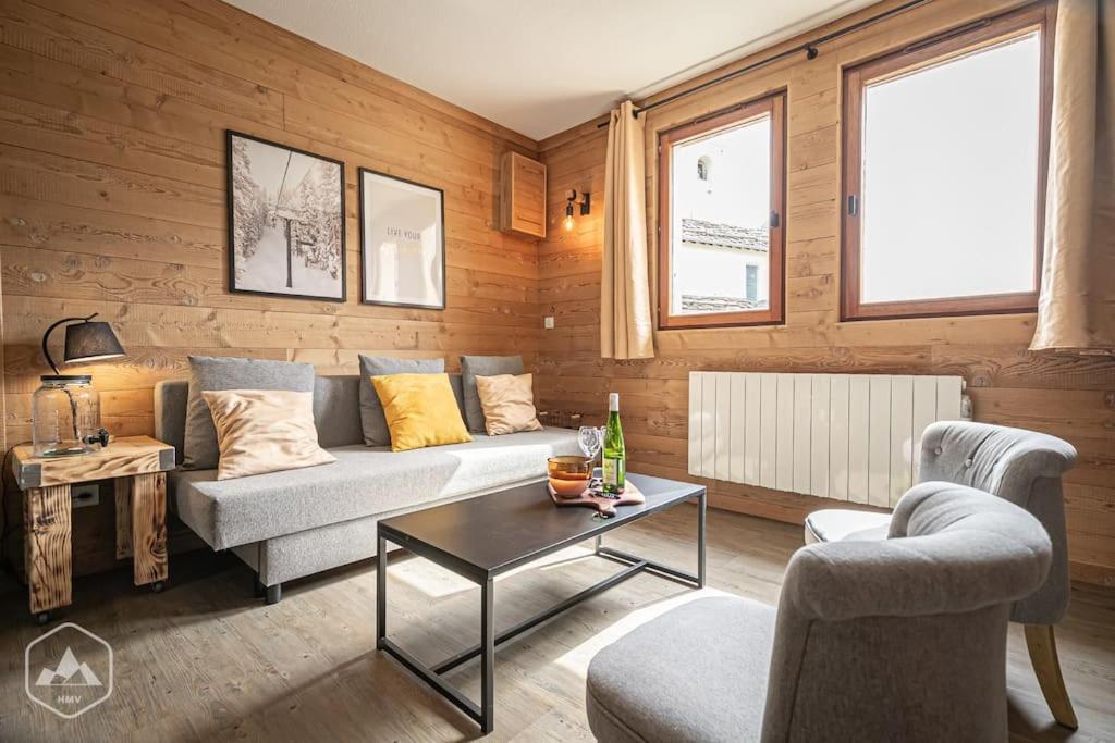 Cote-Bourget 4 Pers Duplex Les Forts Proche La Norma Aussois Villarodin-Bourget 외부 사진